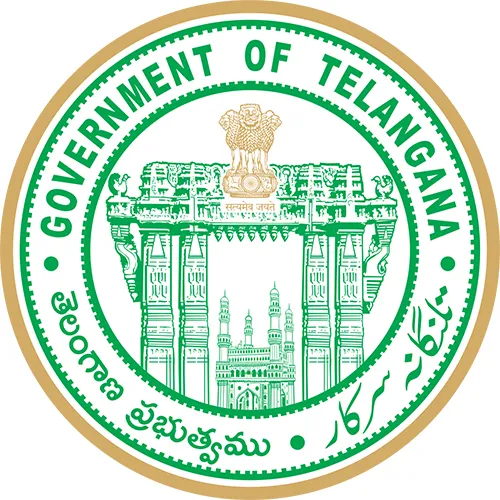 Government of Telangana Logo